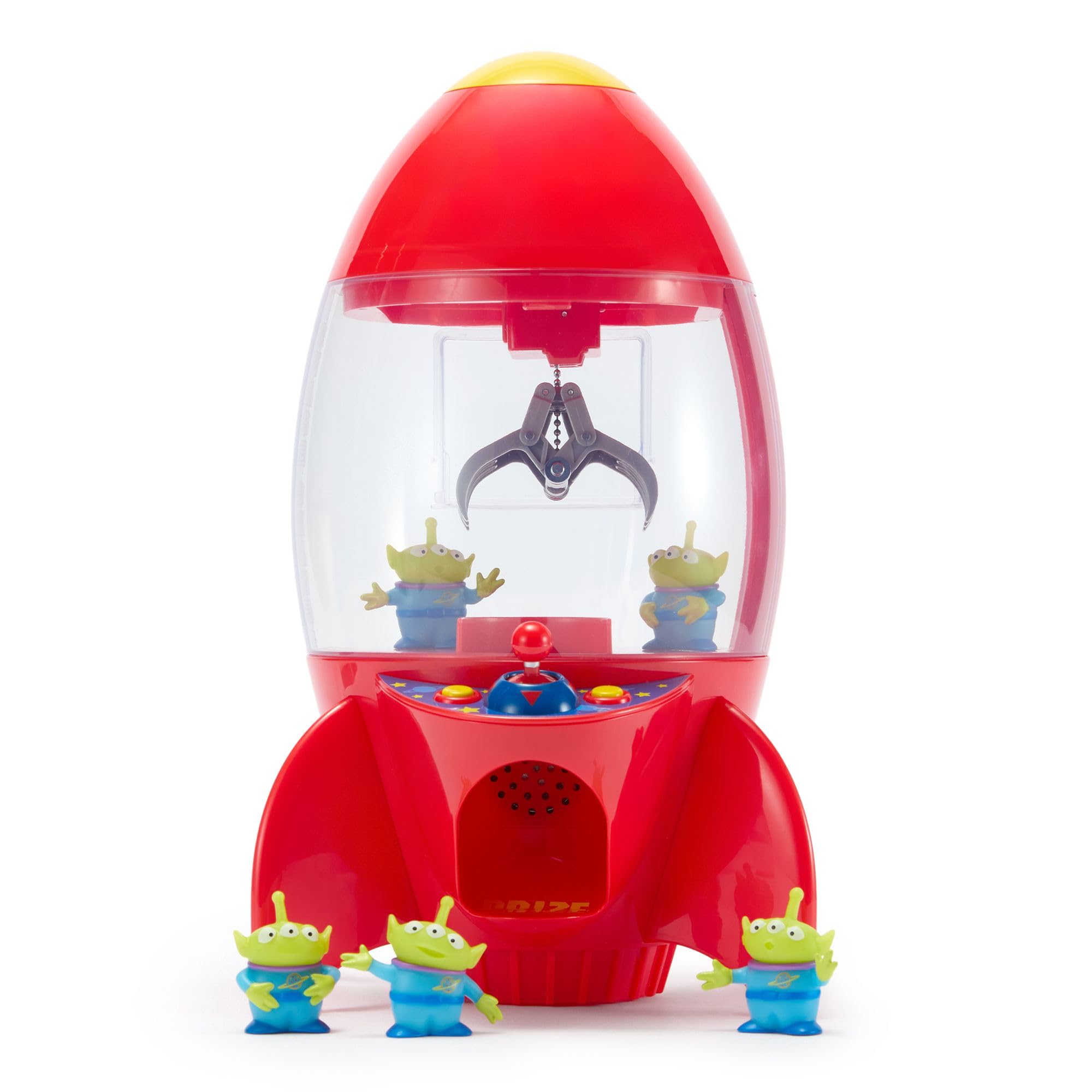 Amazon.com: Disney Store Official Toy Story Alien Crane Game with